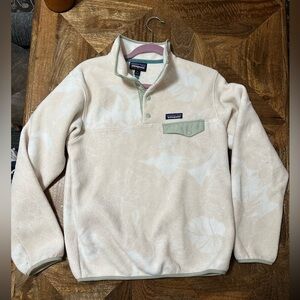 Women’s Patagonia Synchilla Cream Pullover